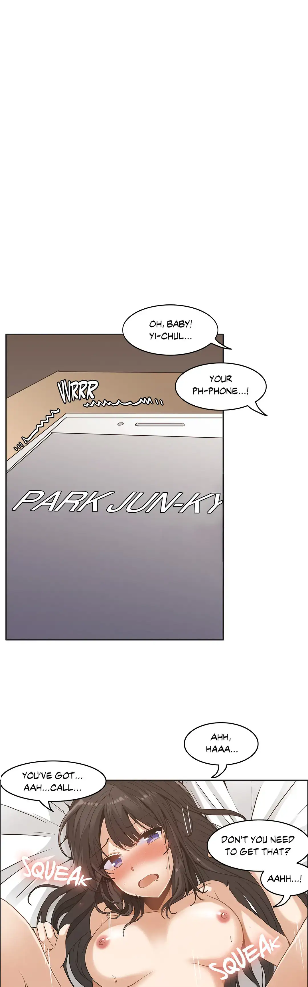 The Girl that Wet the Wall - Chapter 7 Page 22