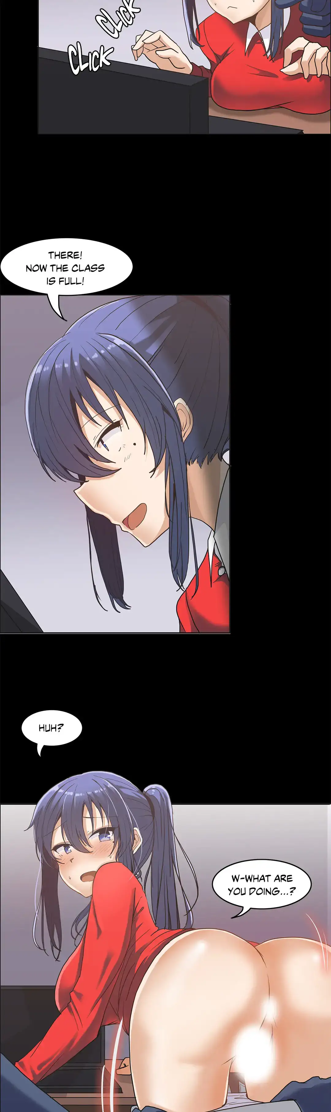 The Girl that Wet the Wall - Chapter 8 Page 14
