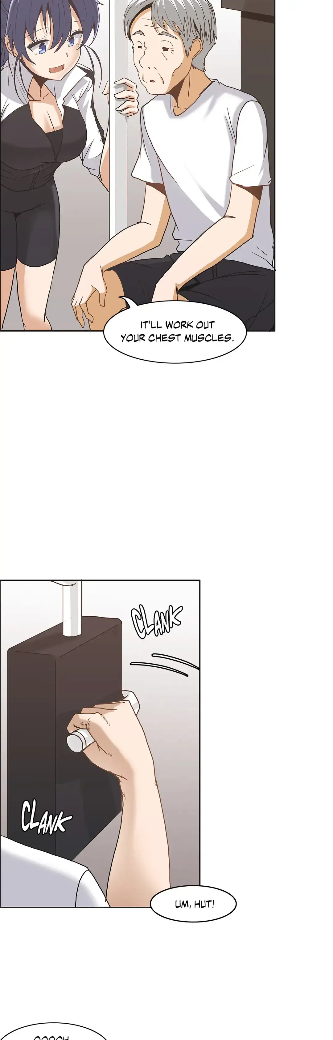 The Girl that Wet the Wall - Chapter 8 Page 29