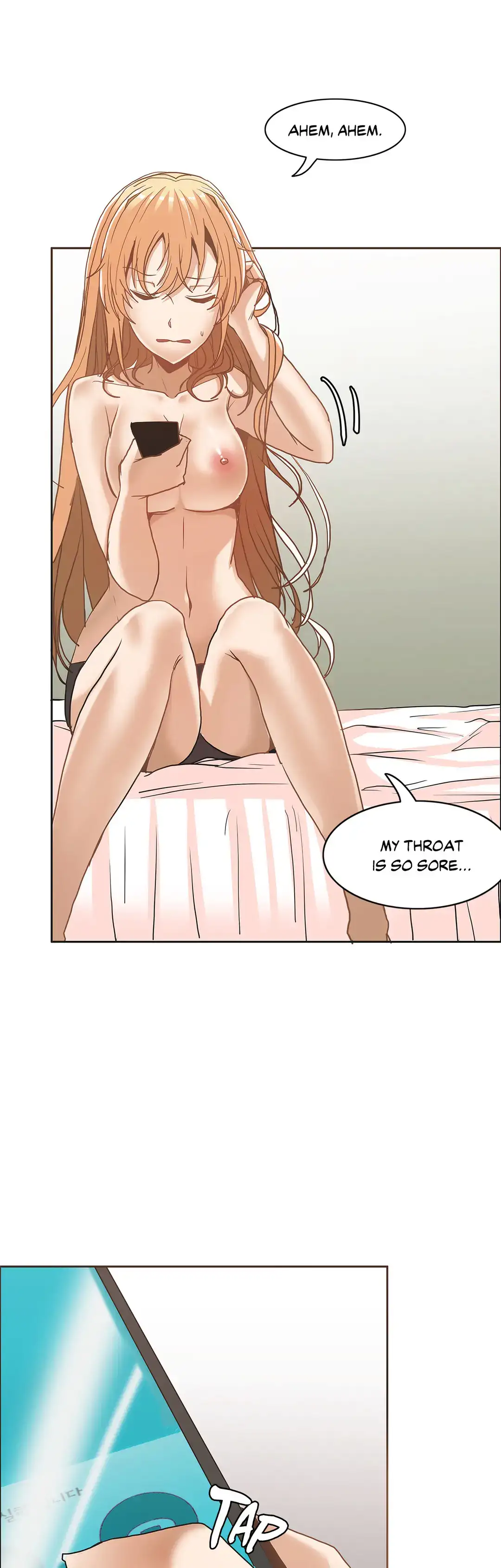 The Girl that Wet the Wall - Chapter 9 Page 12