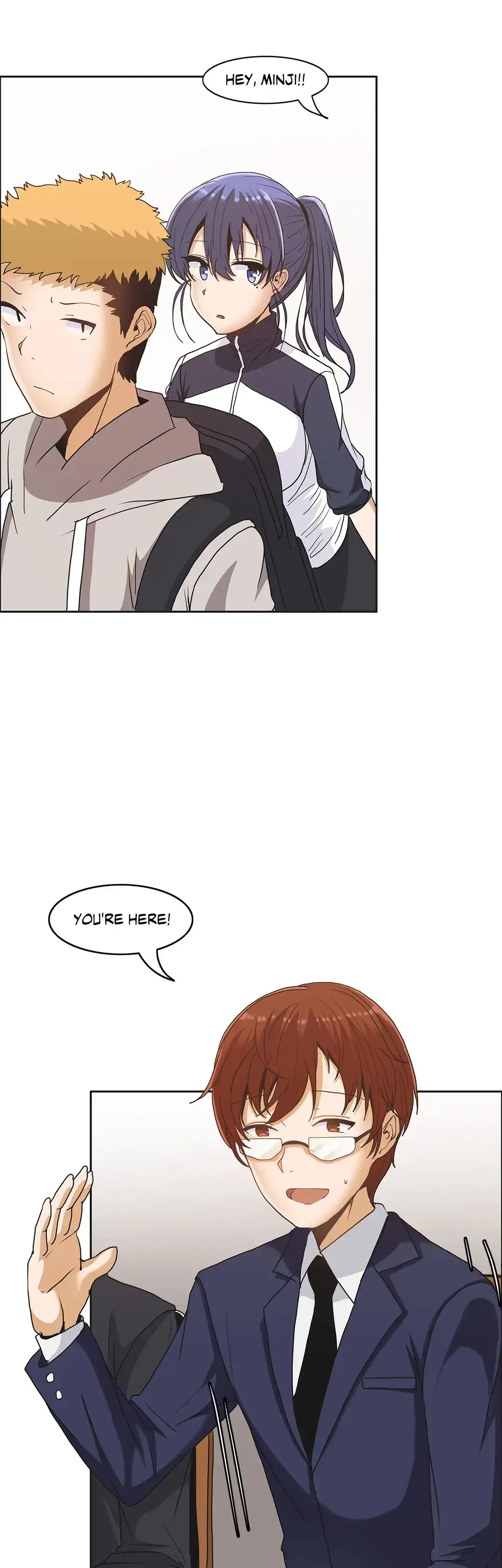 The Girl that Wet the Wall - Chapter 9 Page 22
