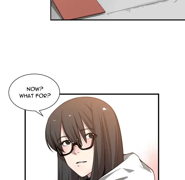 You are not that Special! - Chapter 10 Page 12