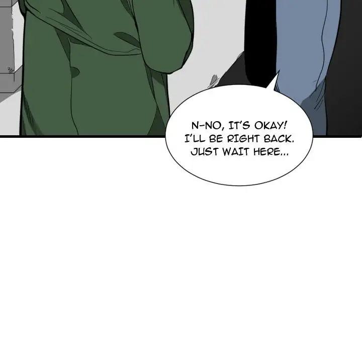 You are not that Special! - Chapter 10 Page 15
