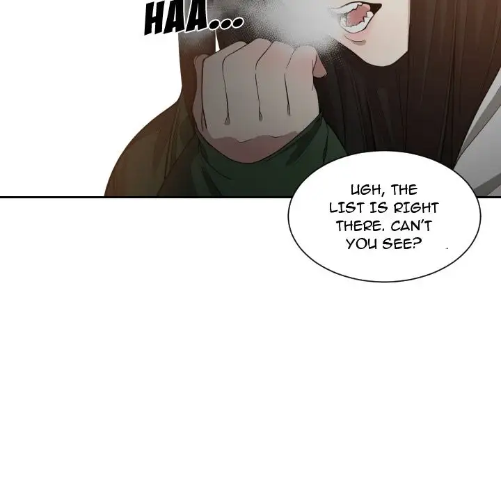 You are not that Special! - Chapter 10 Page 22