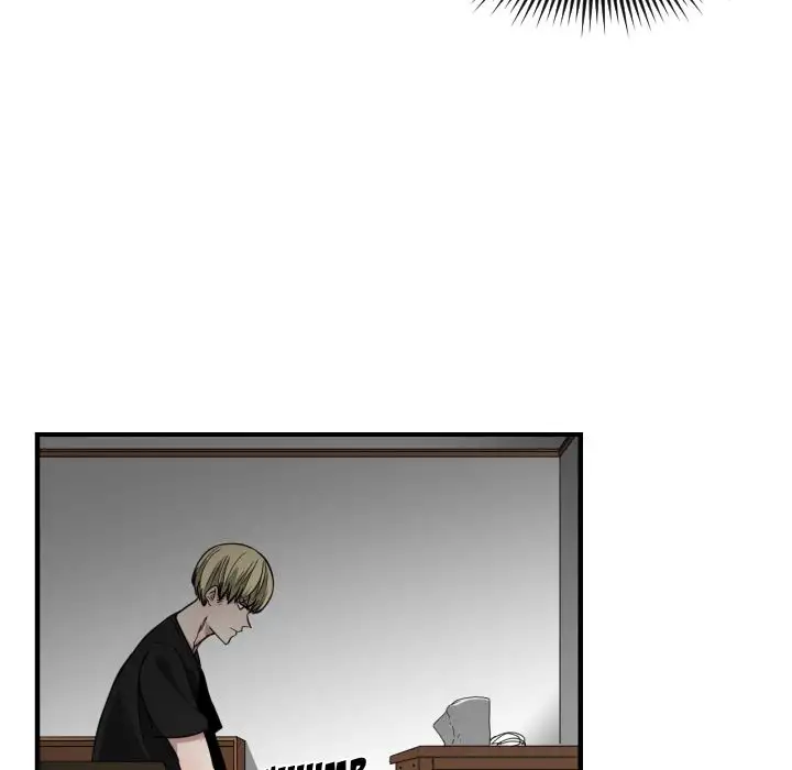 You are not that Special! - Chapter 10 Page 43