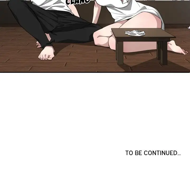 You are not that Special! - Chapter 11 Page 117