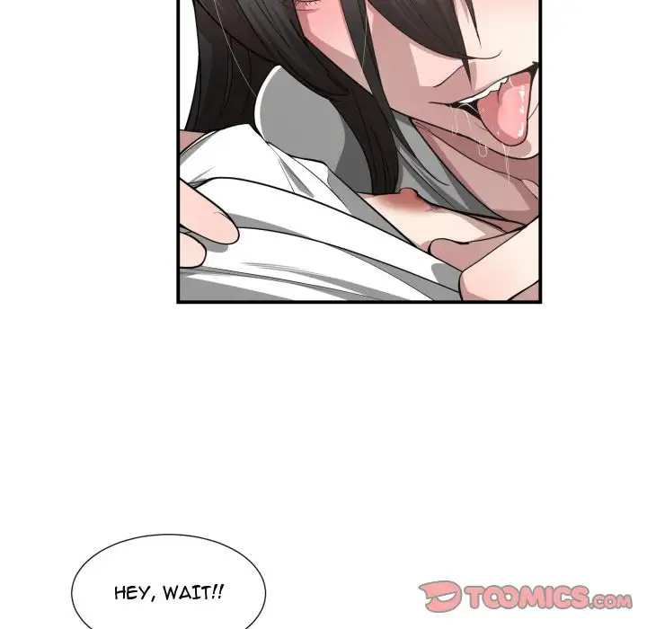 You are not that Special! - Chapter 11 Page 82