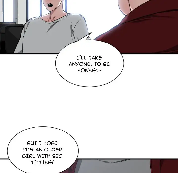 You are not that Special! - Chapter 12 Page 33