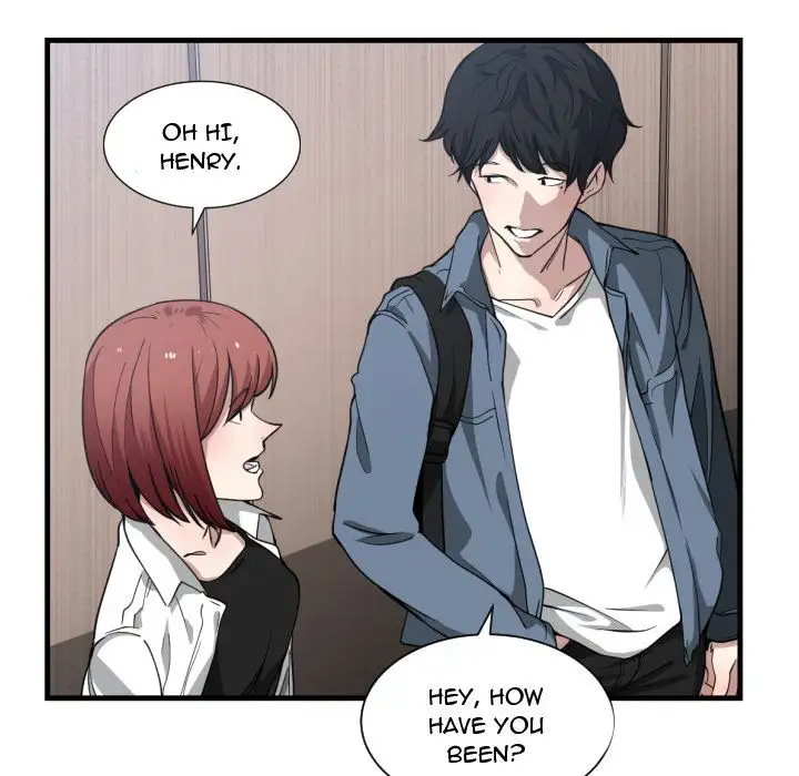 You are not that Special! - Chapter 12 Page 94