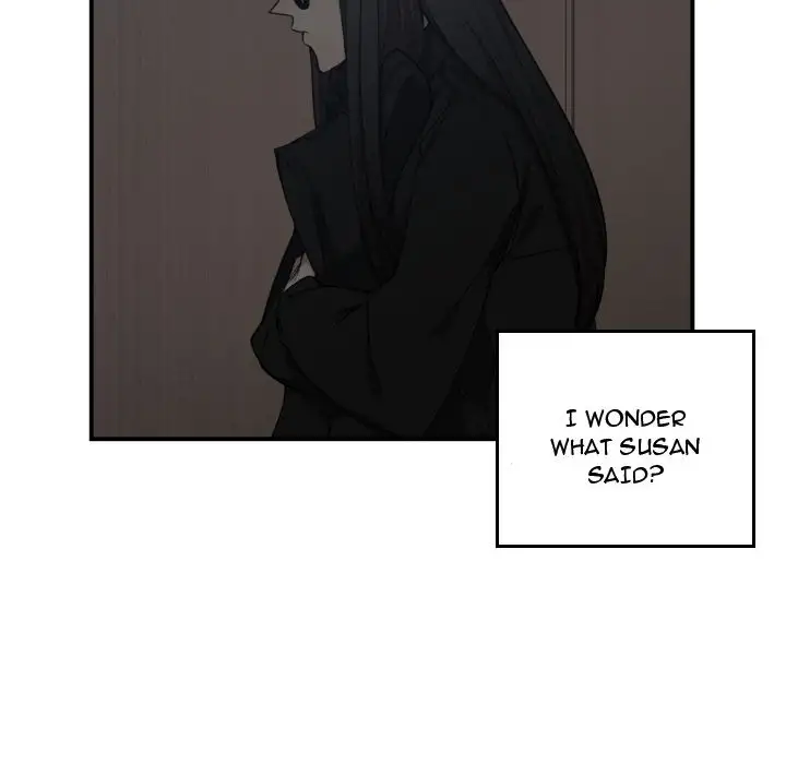 You are not that Special! - Chapter 13 Page 11