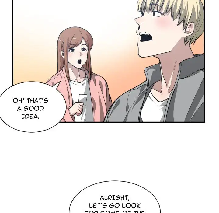 You are not that Special! - Chapter 13 Page 54