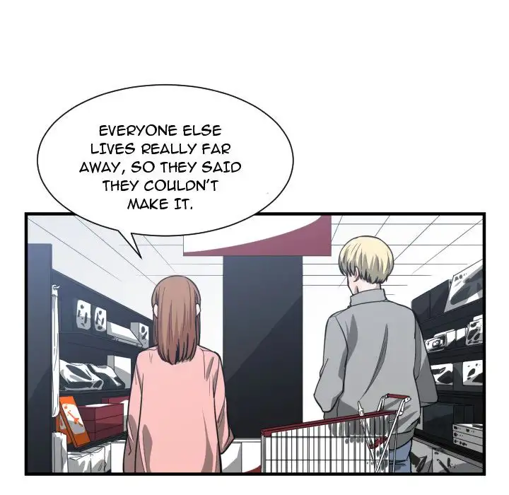 You are not that Special! - Chapter 13 Page 59