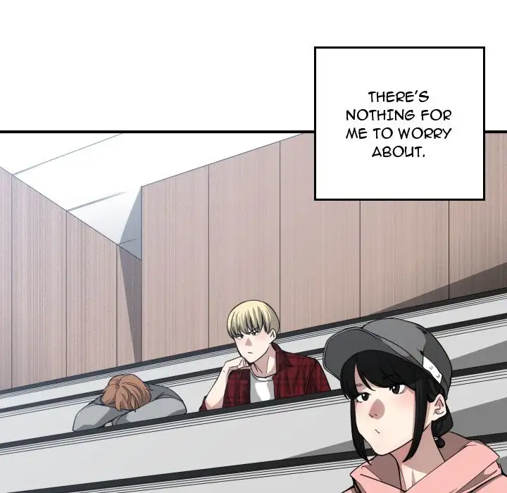 You are not that Special! - Chapter 13 Page 7