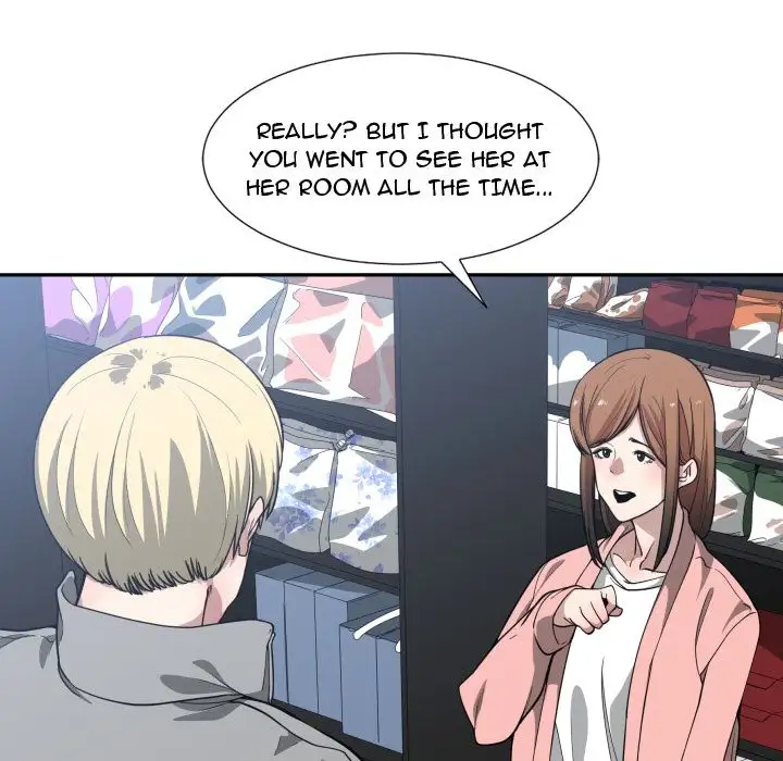 You are not that Special! - Chapter 13 Page 85
