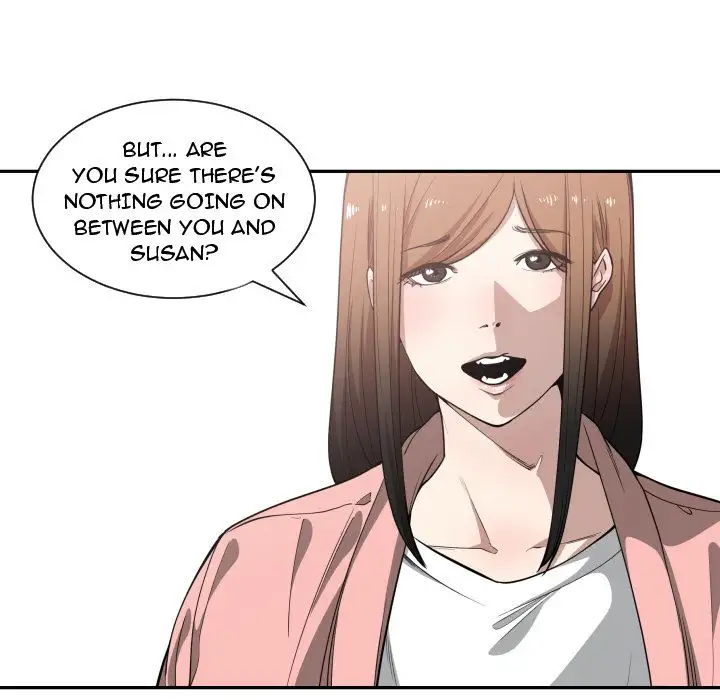 You are not that Special! - Chapter 14 Page 12