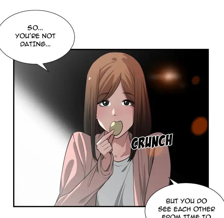 You are not that Special! - Chapter 14 Page 21