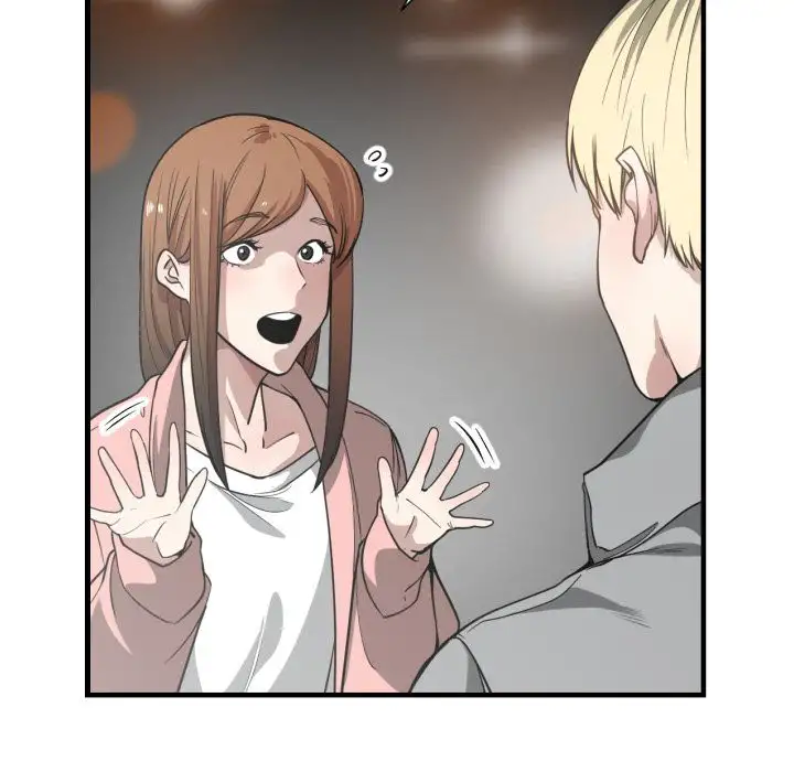 You are not that Special! - Chapter 14 Page 37