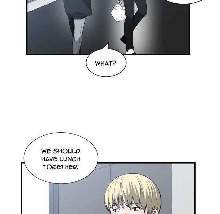 You are not that Special! - Chapter 15 Page 61