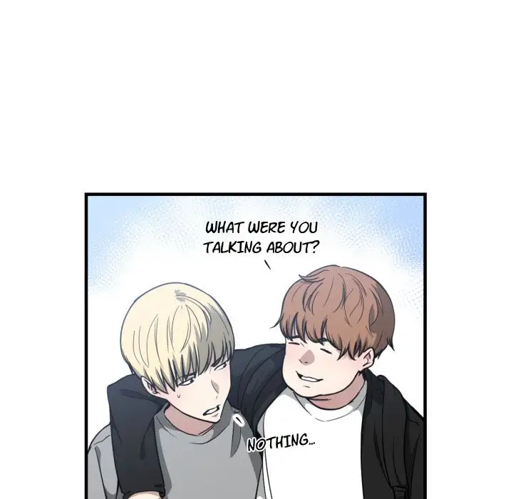 You are not that Special! - Chapter 16 Page 23