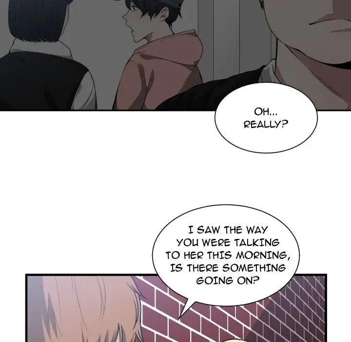 You are not that Special! - Chapter 16 Page 35