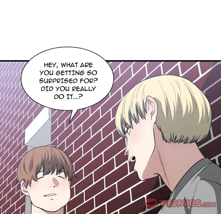 You are not that Special! - Chapter 16 Page 38