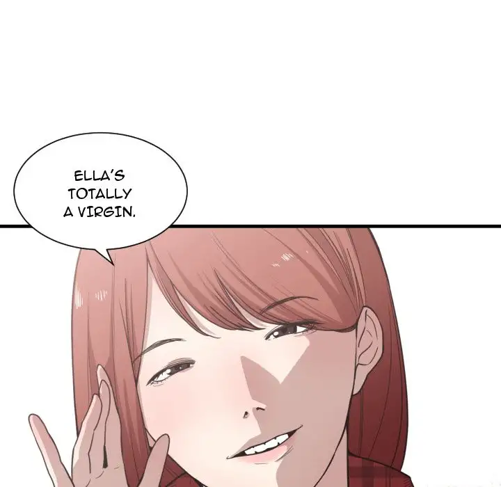 You are not that Special! - Chapter 16 Page 66