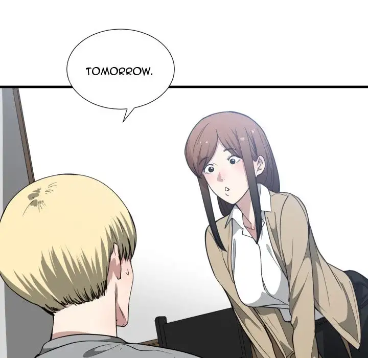 You are not that Special! - Chapter 17 Page 100