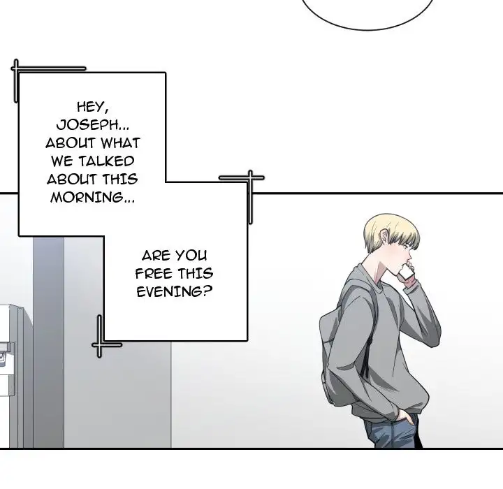 You are not that Special! - Chapter 17 Page 12