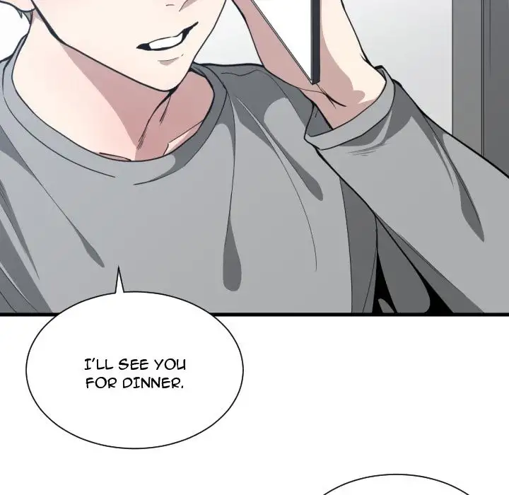 You are not that Special! - Chapter 17 Page 14