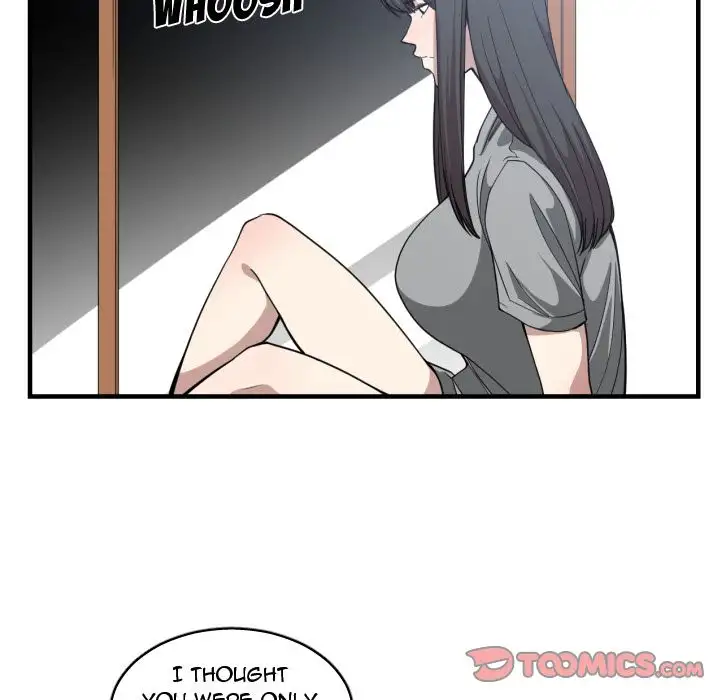 You are not that Special! - Chapter 17 Page 38
