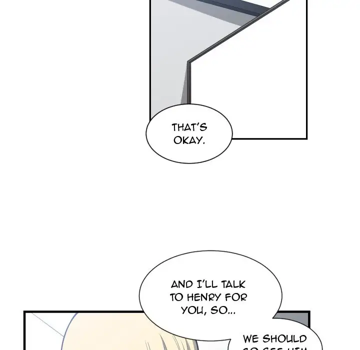 You are not that Special! - Chapter 17 Page 98
