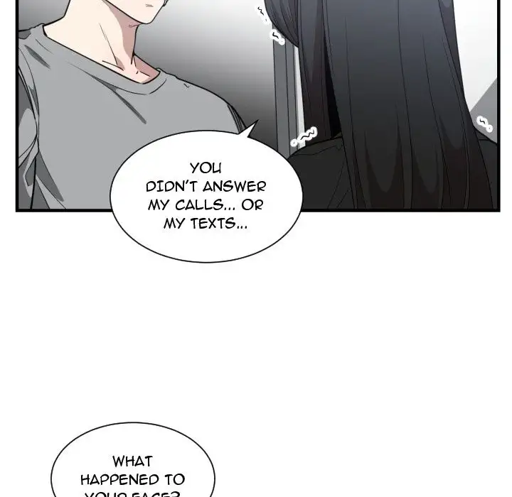 You are not that Special! - Chapter 18 Page 110