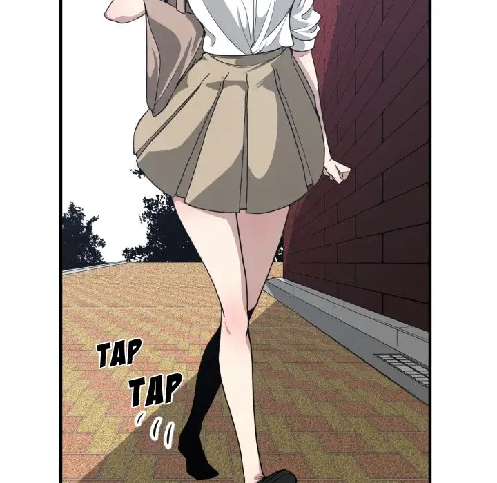 You are not that Special! - Chapter 18 Page 36