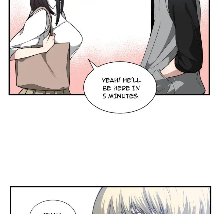 You are not that Special! - Chapter 18 Page 38