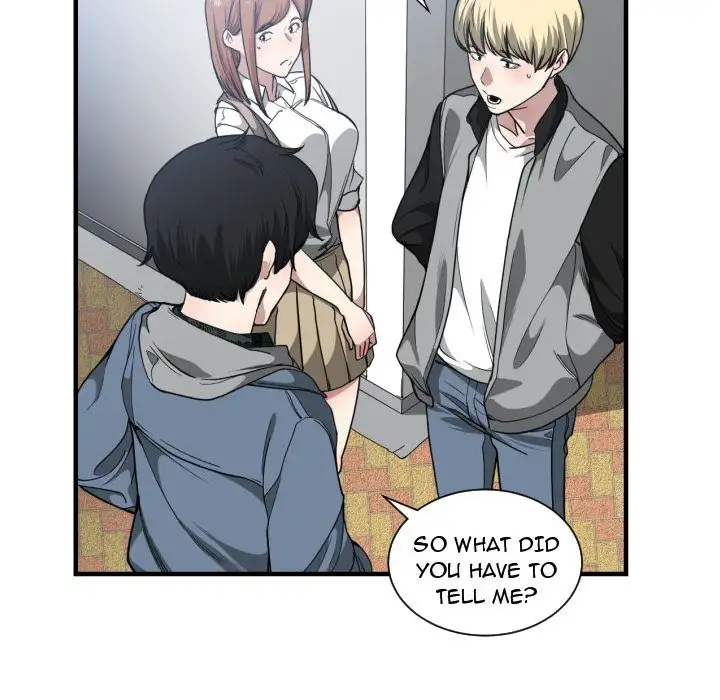 You are not that Special! - Chapter 18 Page 52