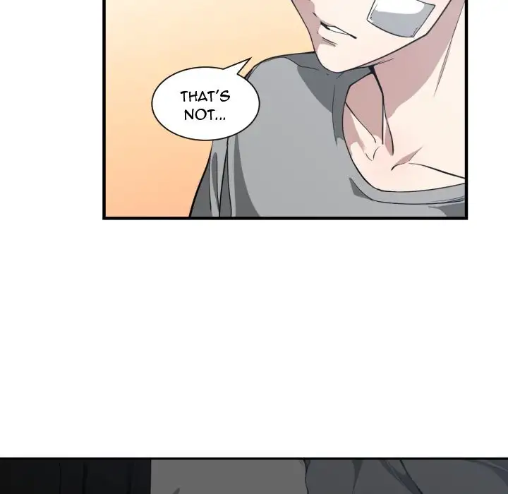 You are not that Special! - Chapter 19 Page 20