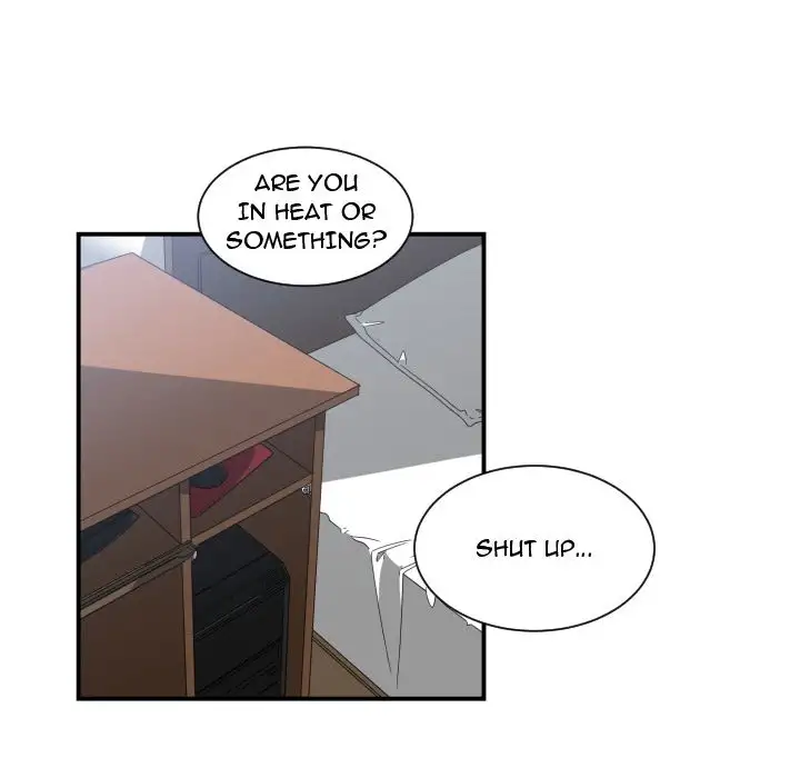 You are not that Special! - Chapter 19 Page 31
