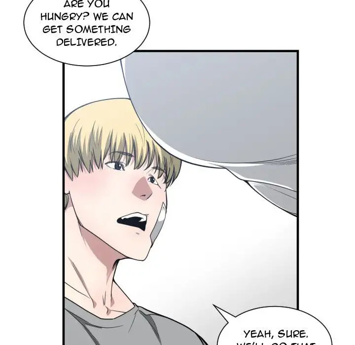 You are not that Special! - Chapter 19 Page 39