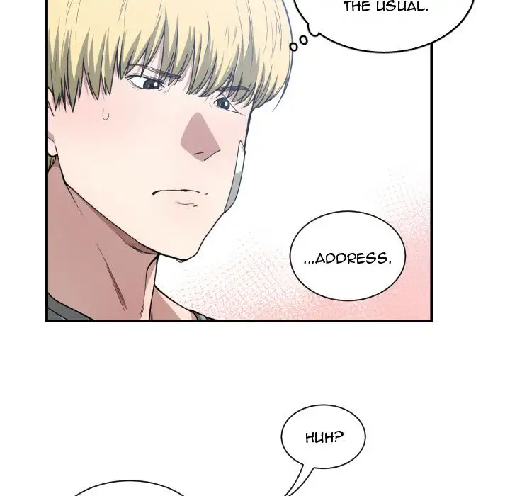 You are not that Special! - Chapter 19 Page 44