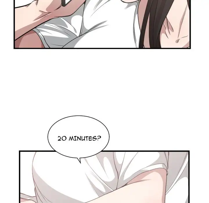 You are not that Special! - Chapter 19 Page 57