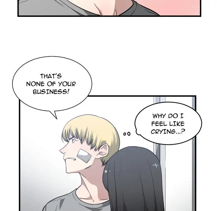 You are not that Special! - Chapter 19 Page 6