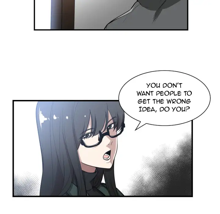 You are not that Special! - Chapter 2 Page 10