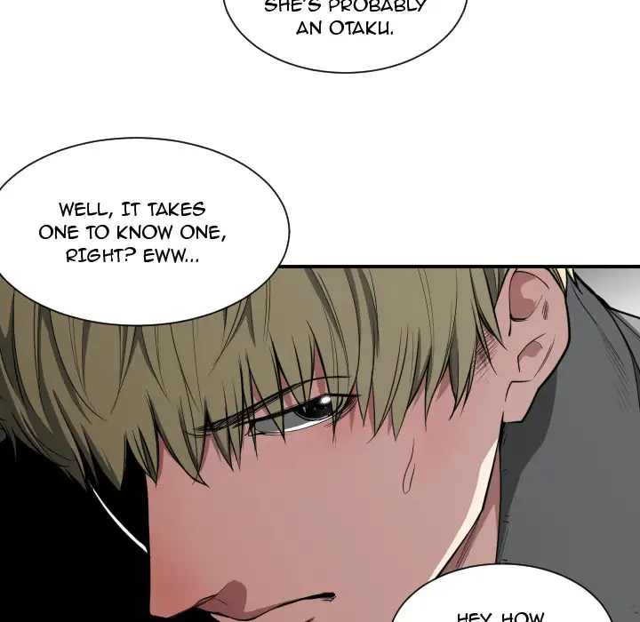 You are not that Special! - Chapter 2 Page 63