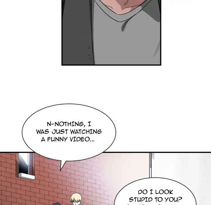 You are not that Special! - Chapter 2 Page 71