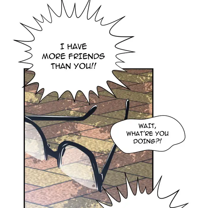 You are not that Special! - Chapter 2 Page 84