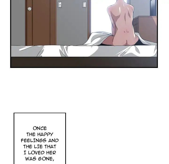 You are not that Special! - Chapter 21 Page 36