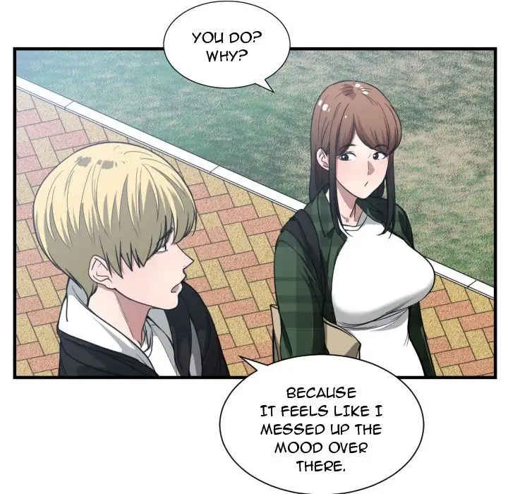 You are not that Special! - Chapter 21 Page 72