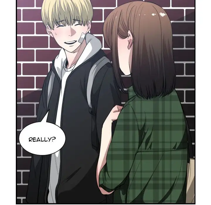 You are not that Special! - Chapter 21 Page 76