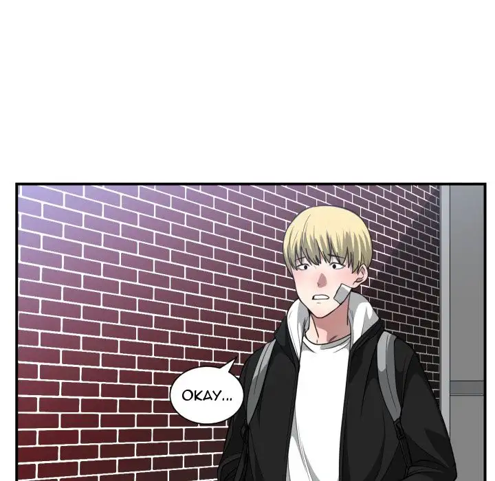You are not that Special! - Chapter 21 Page 86