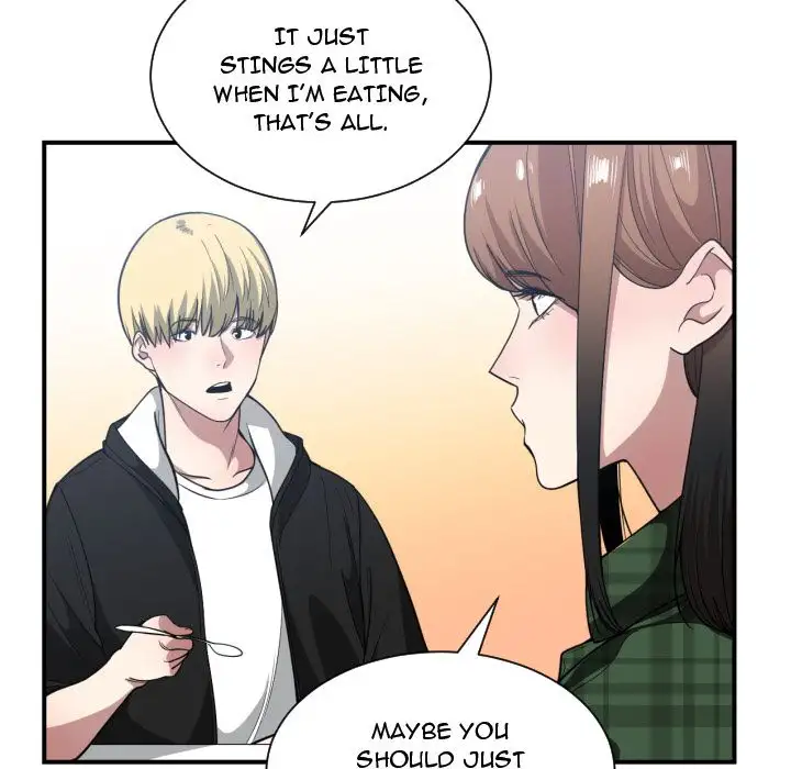 You are not that Special! - Chapter 22 Page 37